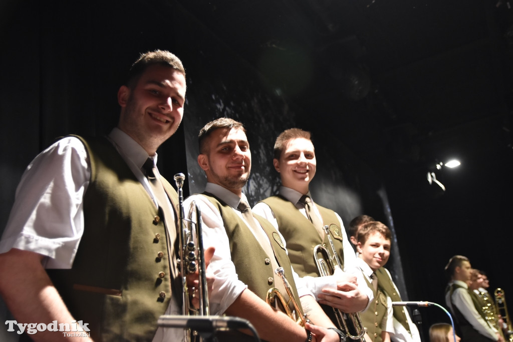Koncert Reprezentacyjnej Orkiestry Dętej LP