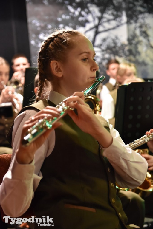 Koncert Reprezentacyjnej Orkiestry Dętej LP