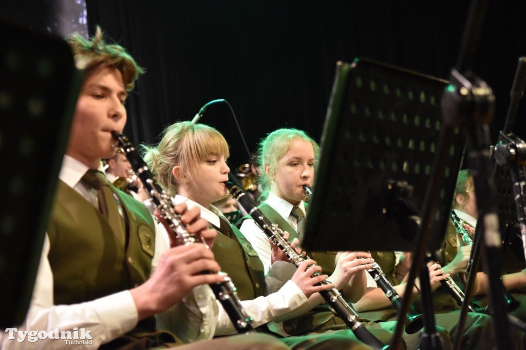 Koncert Reprezentacyjnej Orkiestry Dętej LP