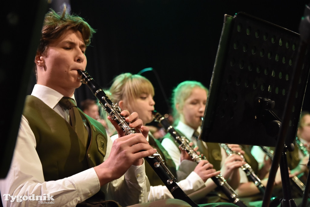 Koncert Reprezentacyjnej Orkiestry Dętej LP