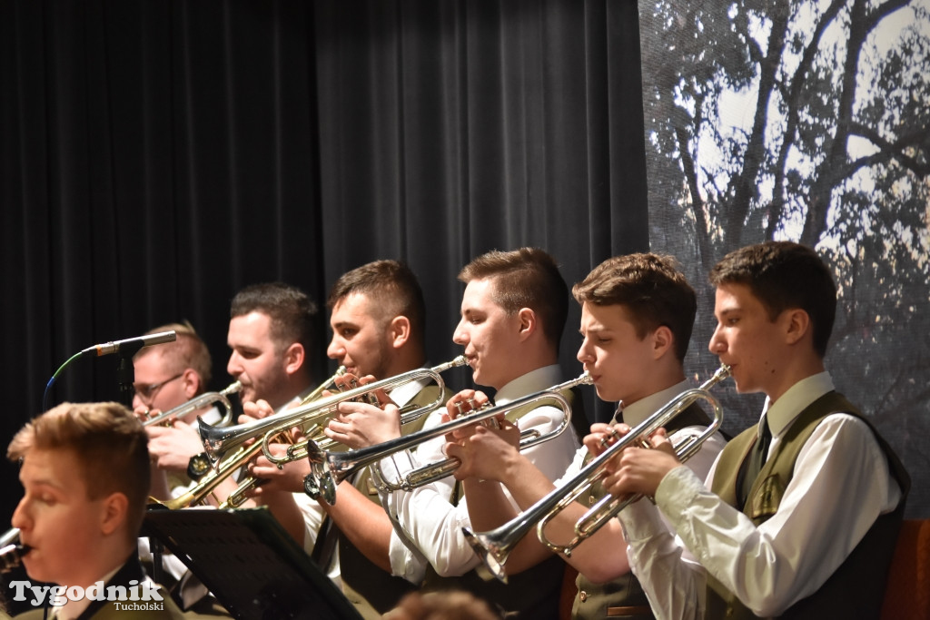 Koncert Reprezentacyjnej Orkiestry Dętej LP