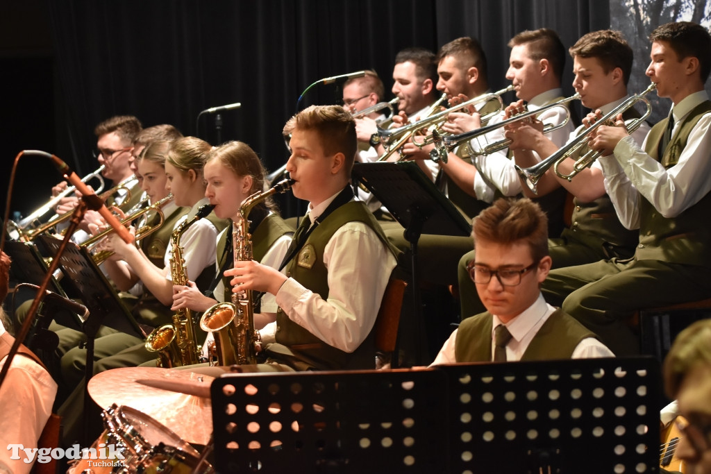 Koncert Reprezentacyjnej Orkiestry Dętej LP