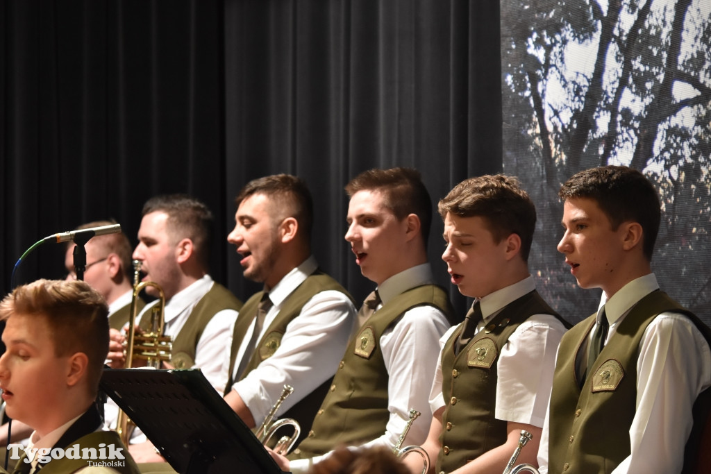 Koncert Reprezentacyjnej Orkiestry Dętej LP