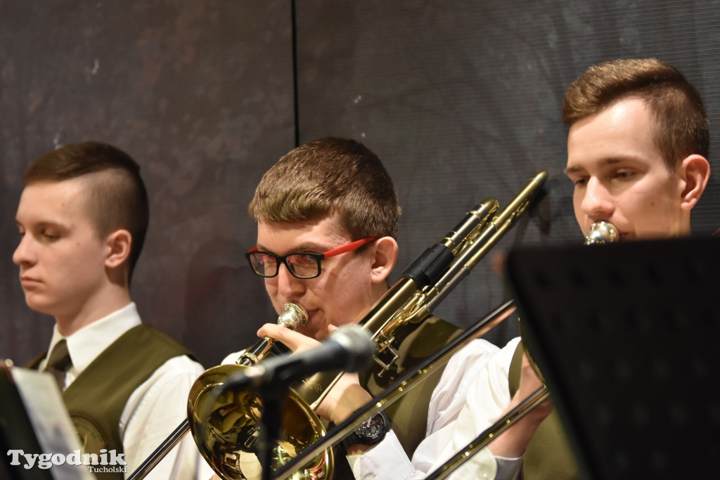 Koncert Reprezentacyjnej Orkiestry Dętej LP