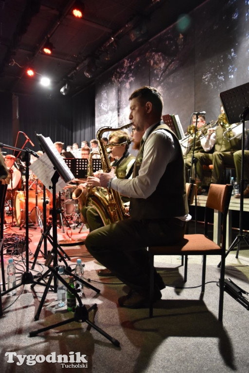 Koncert Reprezentacyjnej Orkiestry Dętej LP