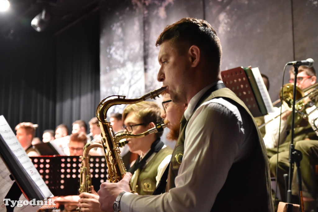Koncert Reprezentacyjnej Orkiestry Dętej LP