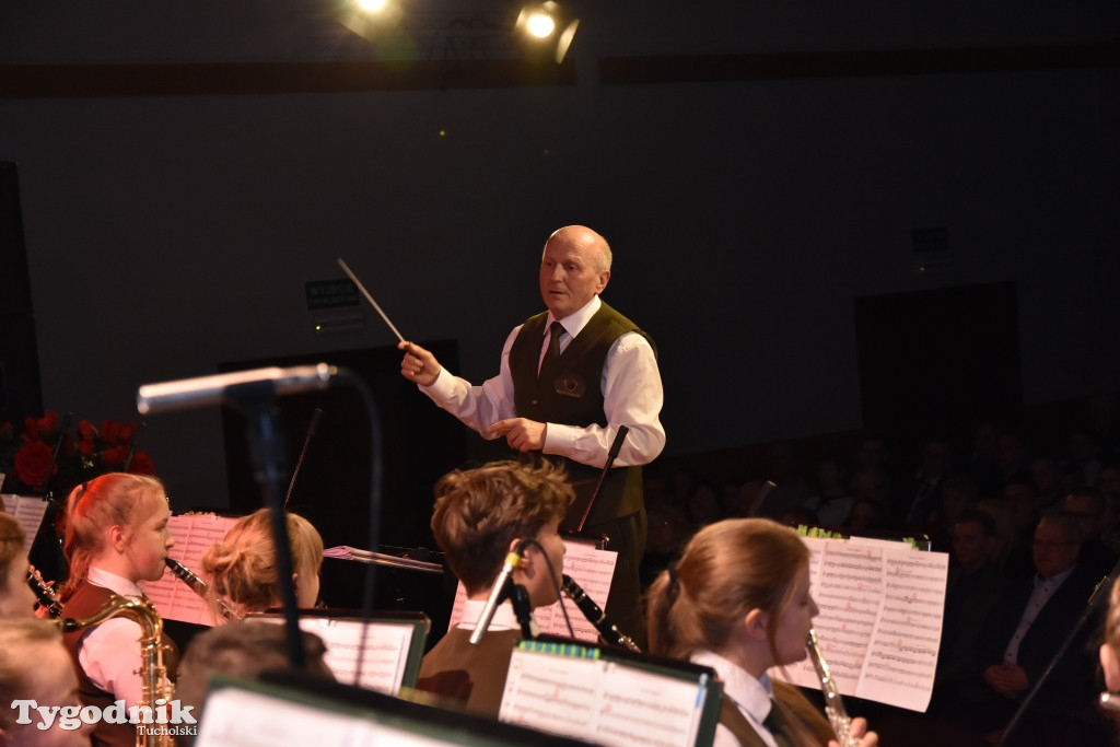 Koncert Reprezentacyjnej Orkiestry Dętej LP