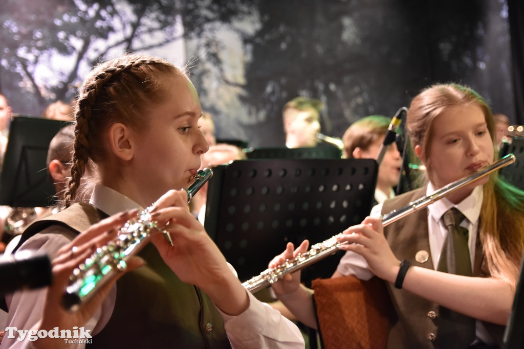 Koncert Reprezentacyjnej Orkiestry Dętej LP