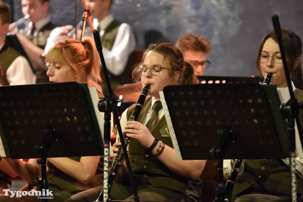 Koncert Reprezentacyjnej Orkiestry Dętej LP