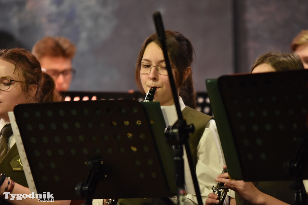 Koncert Reprezentacyjnej Orkiestry Dętej LP