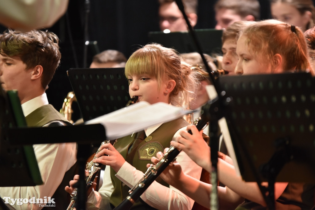 Koncert Reprezentacyjnej Orkiestry Dętej LP