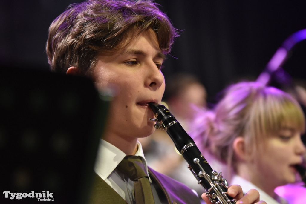 Koncert Reprezentacyjnej Orkiestry Dętej LP