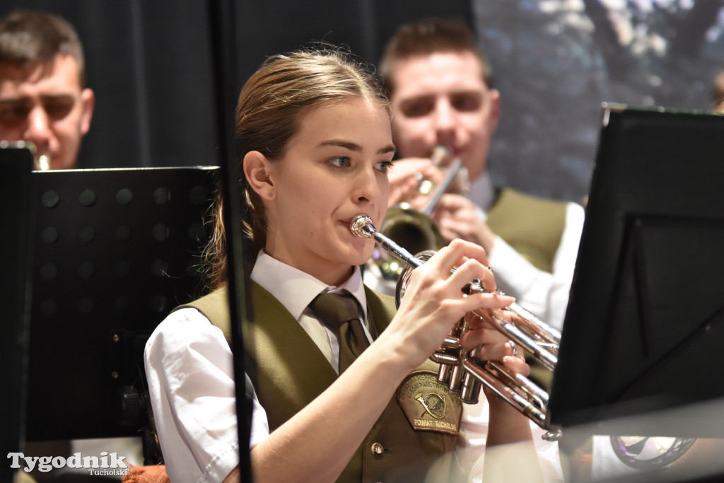 Koncert Reprezentacyjnej Orkiestry Dętej LP