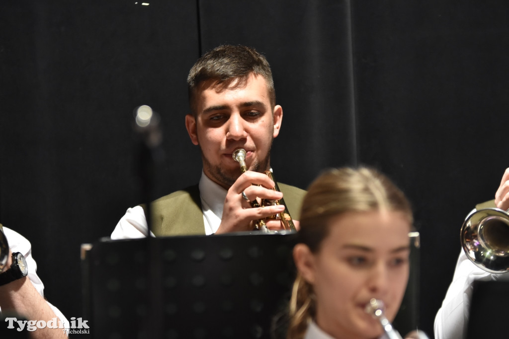 Koncert Reprezentacyjnej Orkiestry Dętej LP