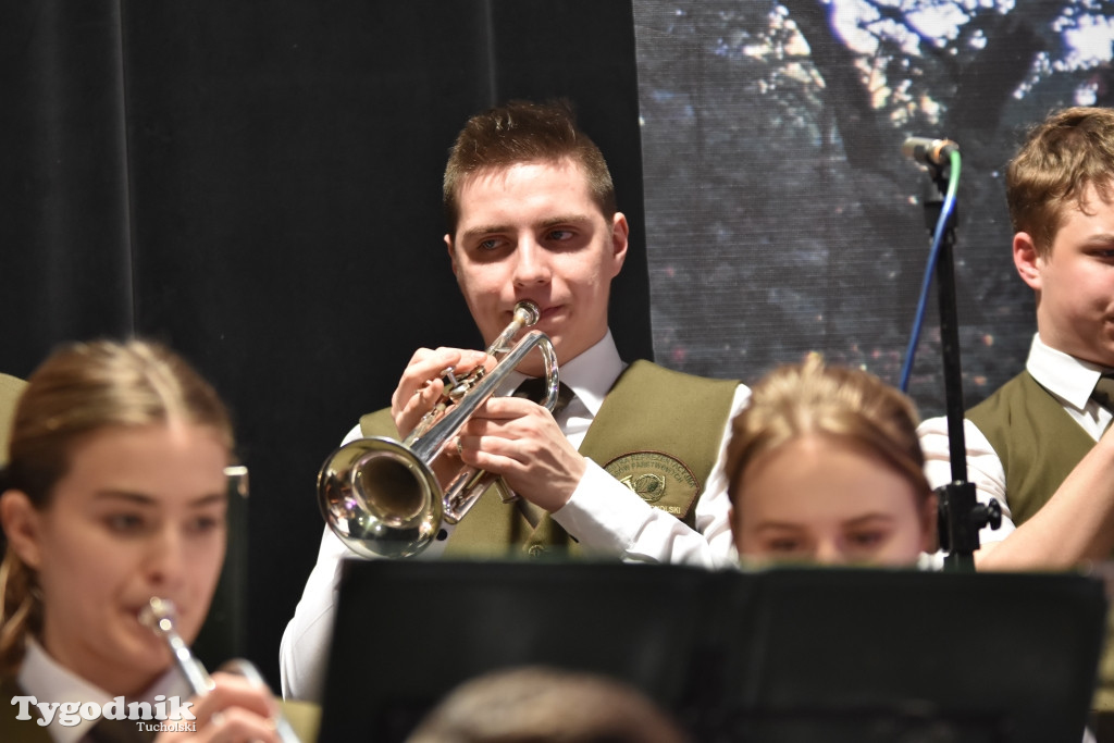 Koncert Reprezentacyjnej Orkiestry Dętej LP