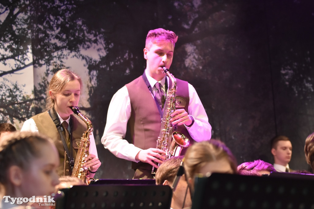 Koncert Reprezentacyjnej Orkiestry Dętej LP