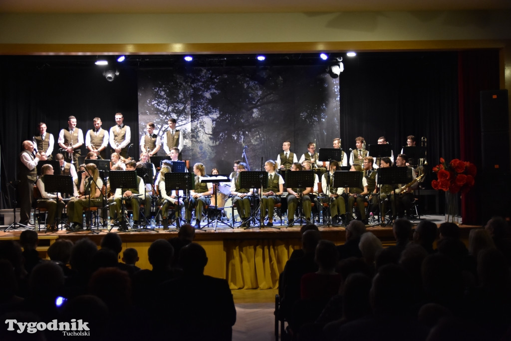 Koncert Reprezentacyjnej Orkiestry Dętej LP