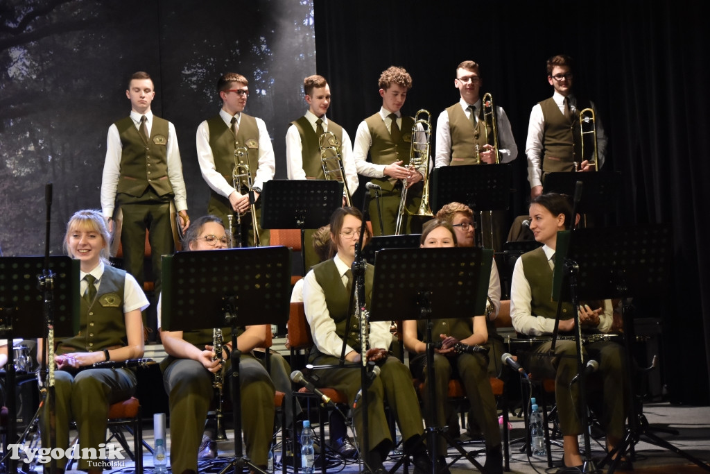 Koncert Reprezentacyjnej Orkiestry Dętej LP