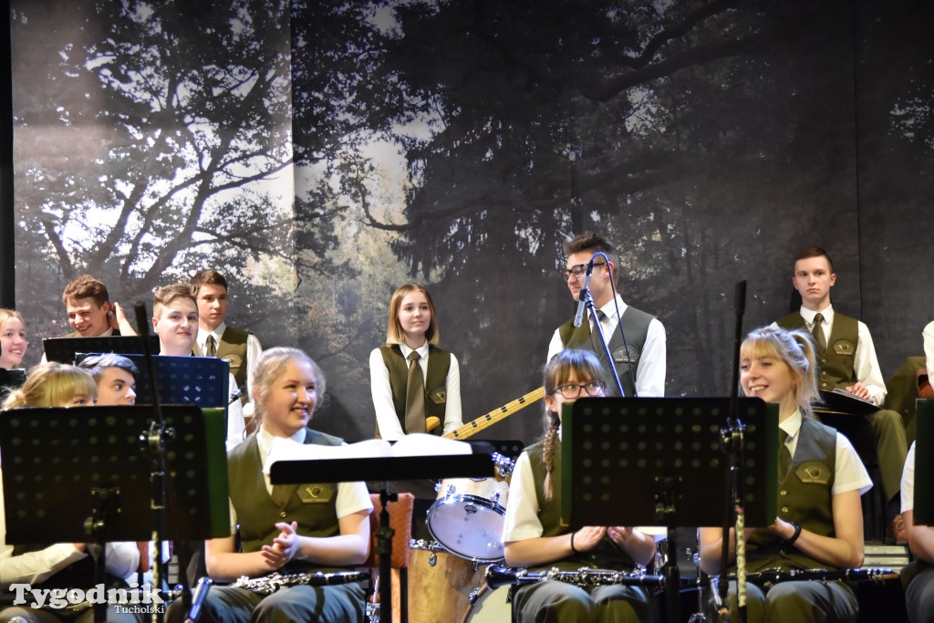 Koncert Reprezentacyjnej Orkiestry Dętej LP