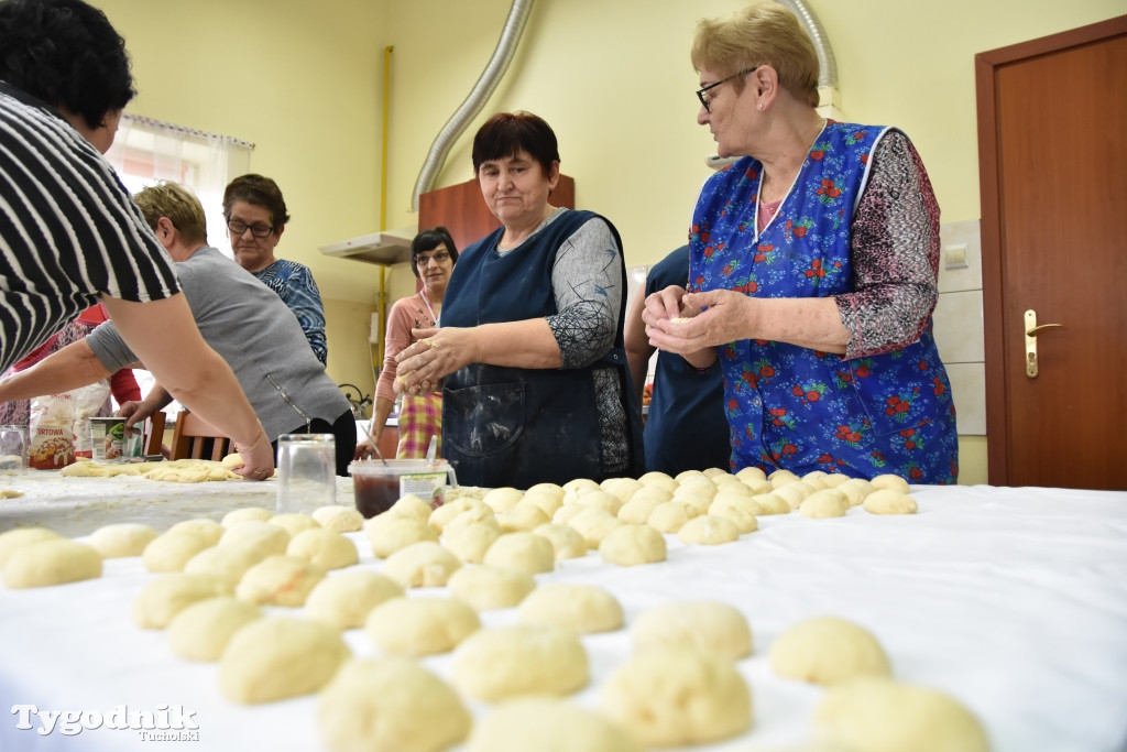Drożdzienica: Wielkie smażenie pączków