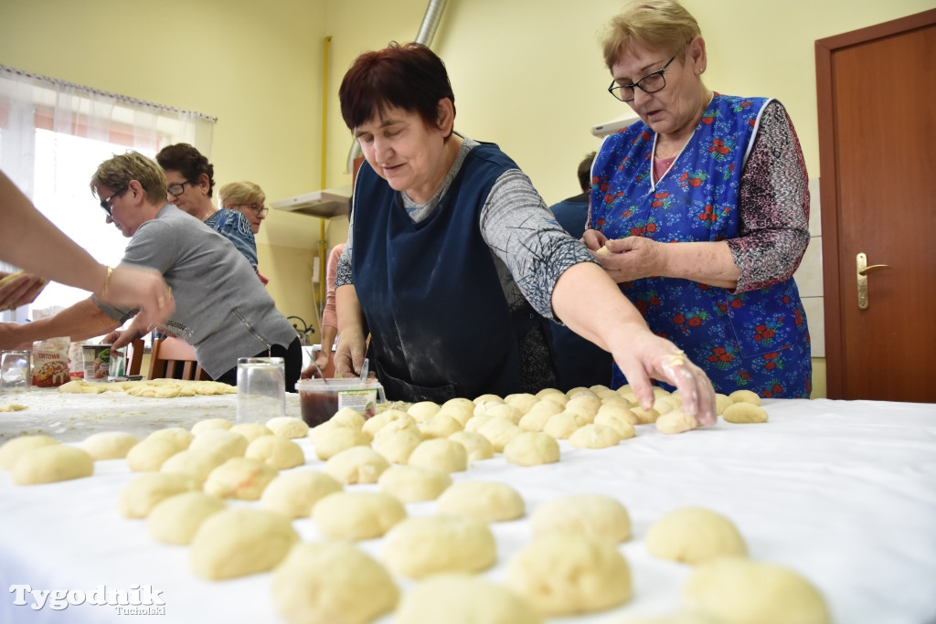 Drożdzienica: Wielkie smażenie pączków