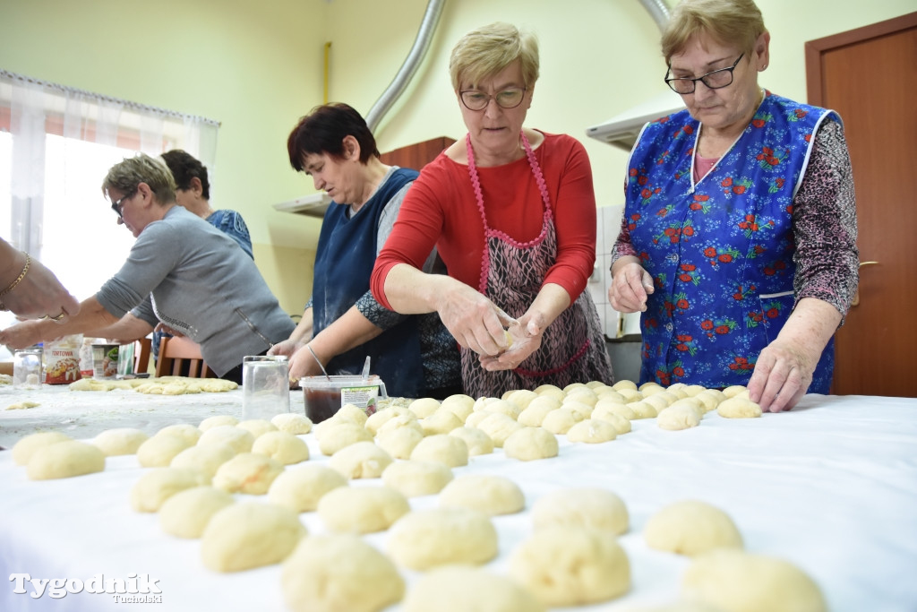 Drożdzienica: Wielkie smażenie pączków