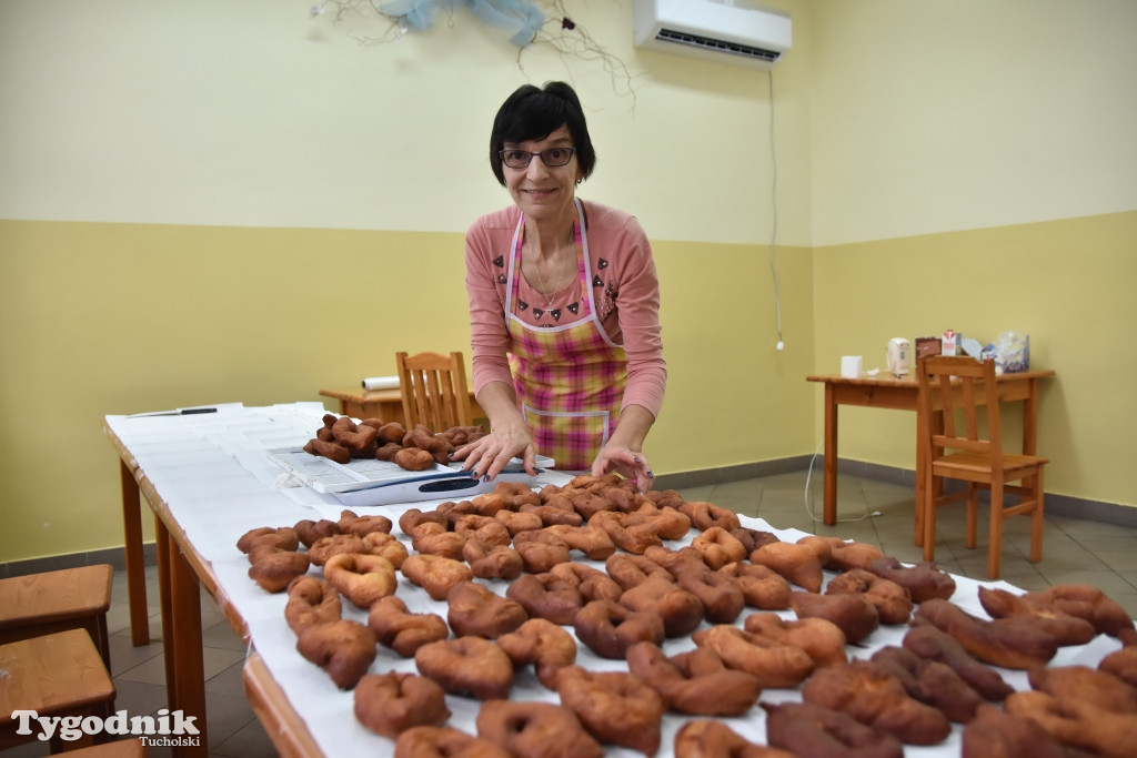 Drożdzienica: Wielkie smażenie pączków
