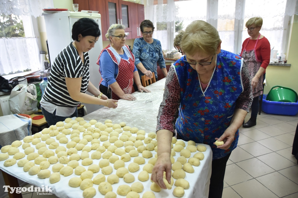 Drożdzienica: Wielkie smażenie pączków