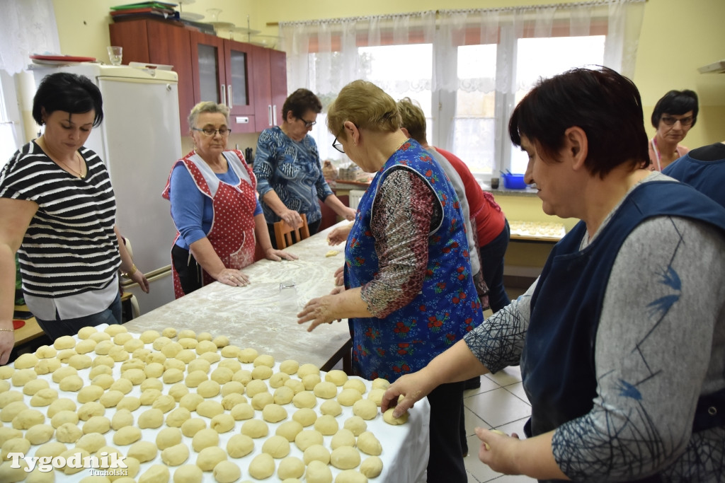 Drożdzienica: Wielkie smażenie pączków