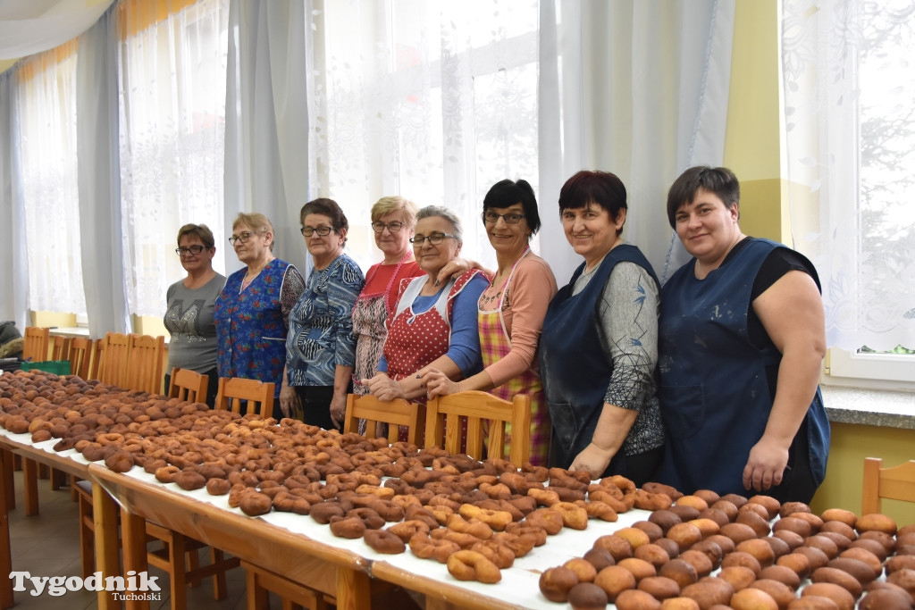 Drożdzienica: Wielkie smażenie pączków