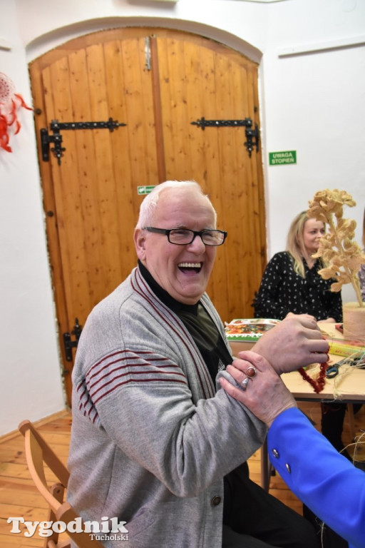 Wyjątkowe makramy w Muzeum Borów Tucholskich