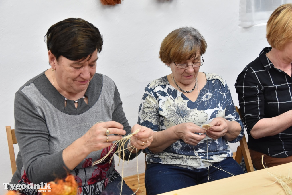 Wyjątkowe makramy w Muzeum Borów Tucholskich