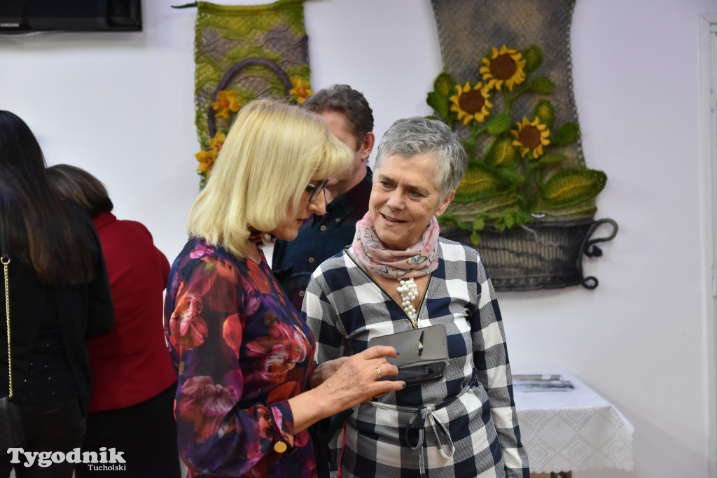 Wyjątkowe makramy w Muzeum Borów Tucholskich