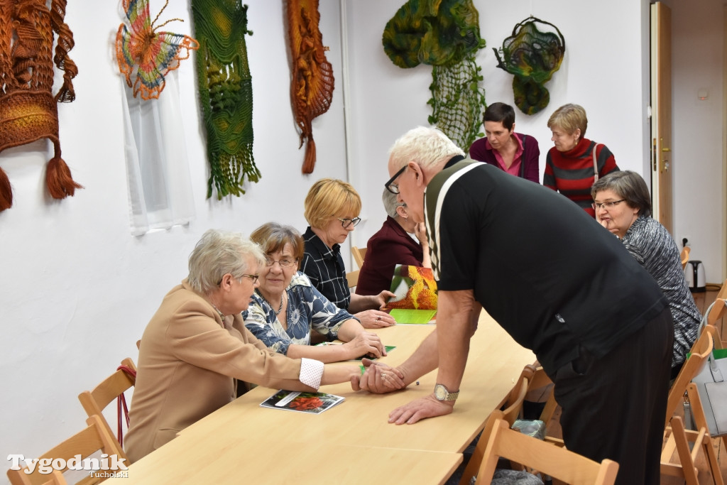 Wyjątkowe makramy w Muzeum Borów Tucholskich