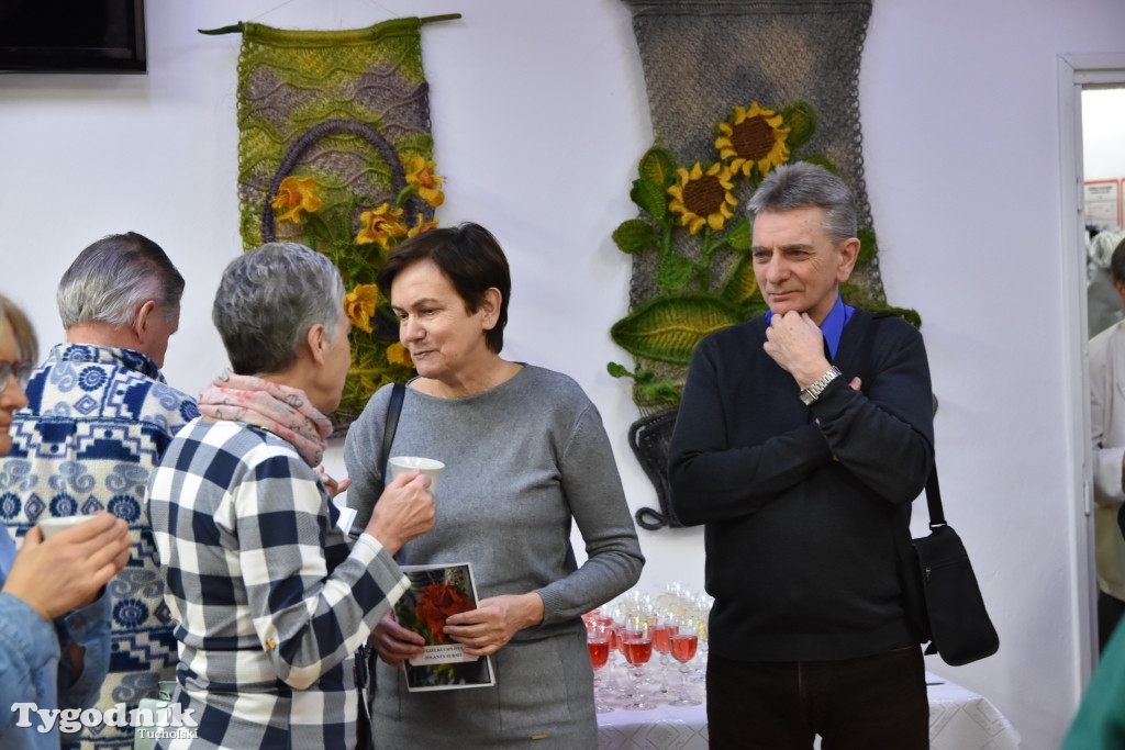 Wyjątkowe makramy w Muzeum Borów Tucholskich