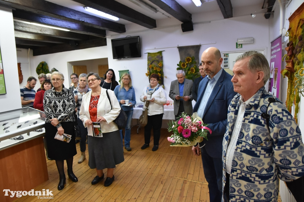 Wyjątkowe makramy w Muzeum Borów Tucholskich