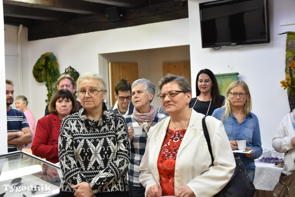 Wyjątkowe makramy w Muzeum Borów Tucholskich