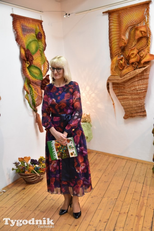 Wyjątkowe makramy w Muzeum Borów Tucholskich