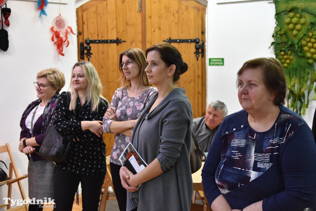 Wyjątkowe makramy w Muzeum Borów Tucholskich