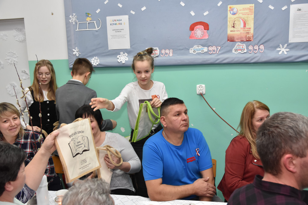 Bysław: Spotkanie z przyjaciółmi szkoły