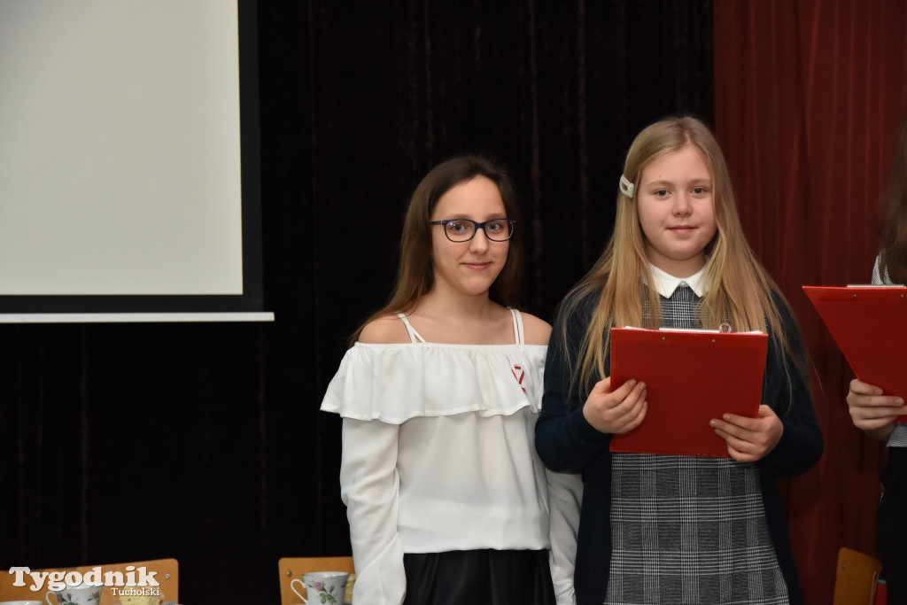 Bysław: Spotkanie z przyjaciółmi szkoły