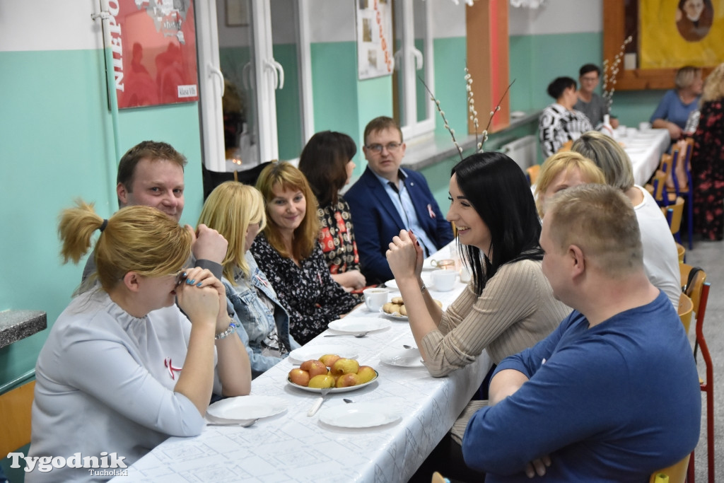 Bysław: Spotkanie z przyjaciółmi szkoły