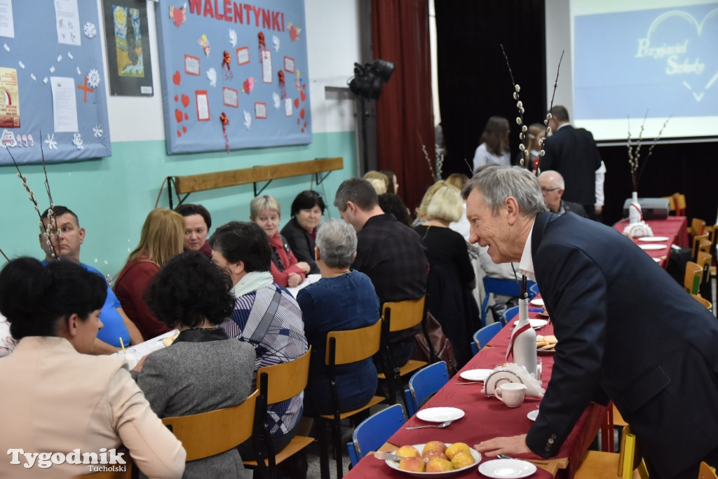 Bysław: Spotkanie z przyjaciółmi szkoły