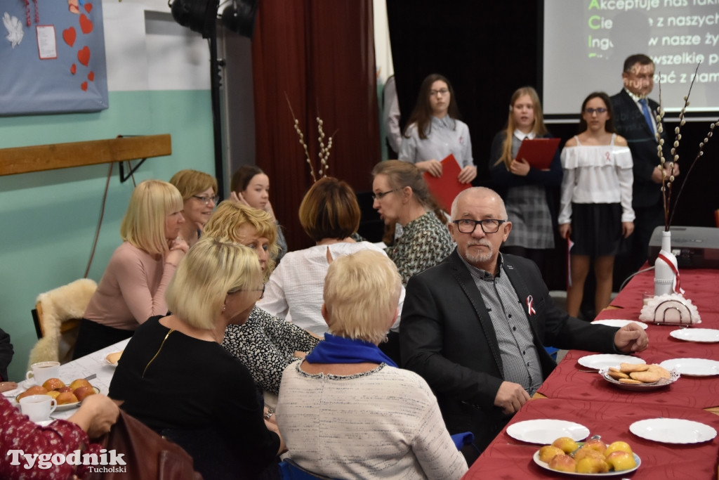Bysław: Spotkanie z przyjaciółmi szkoły