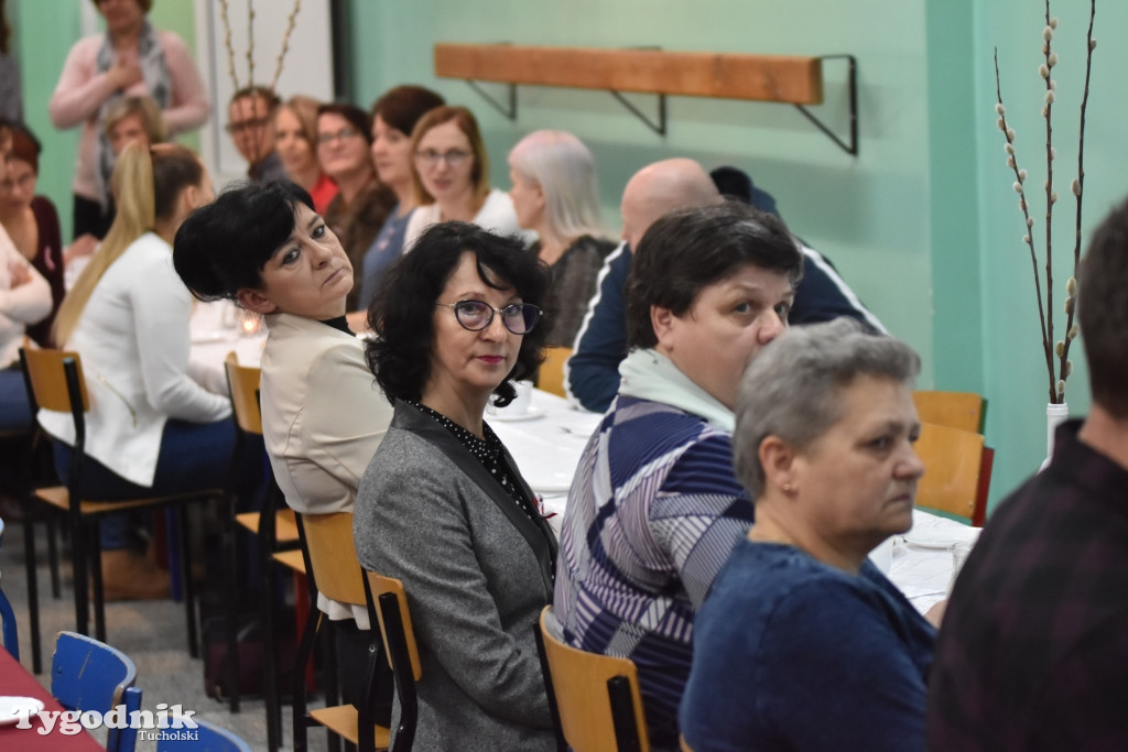 Bysław: Spotkanie z przyjaciółmi szkoły