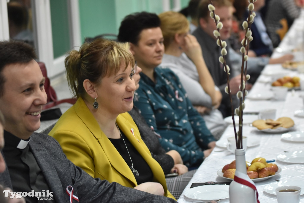 Bysław: Spotkanie z przyjaciółmi szkoły