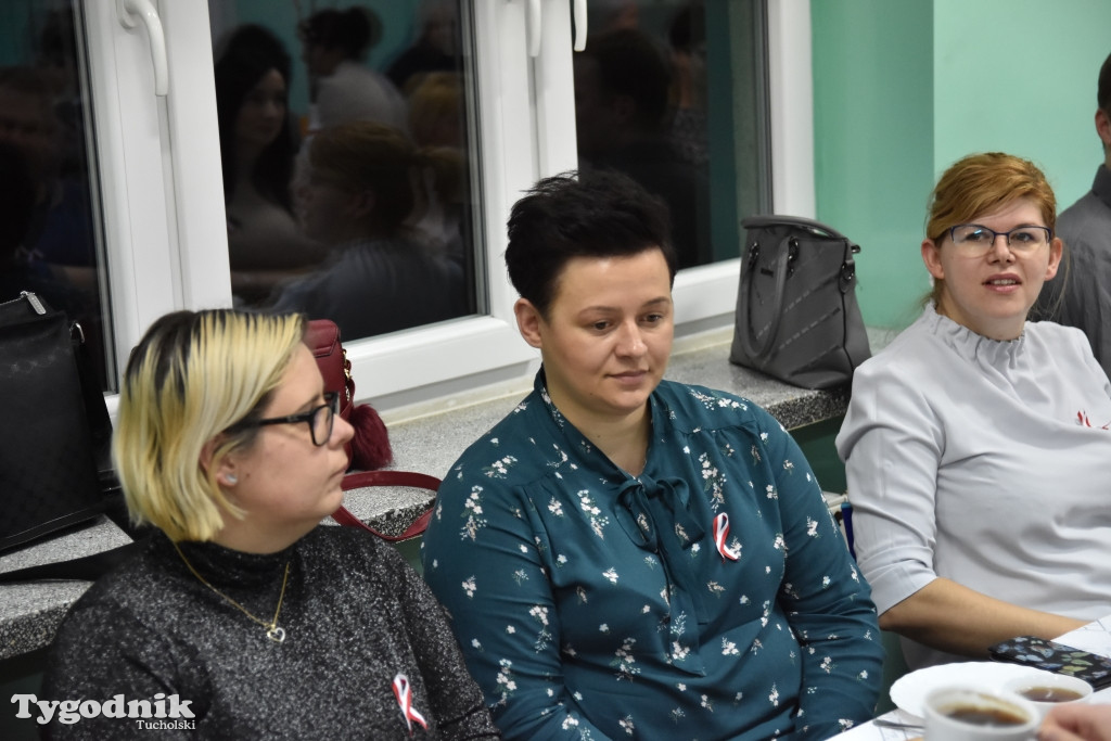 Bysław: Spotkanie z przyjaciółmi szkoły