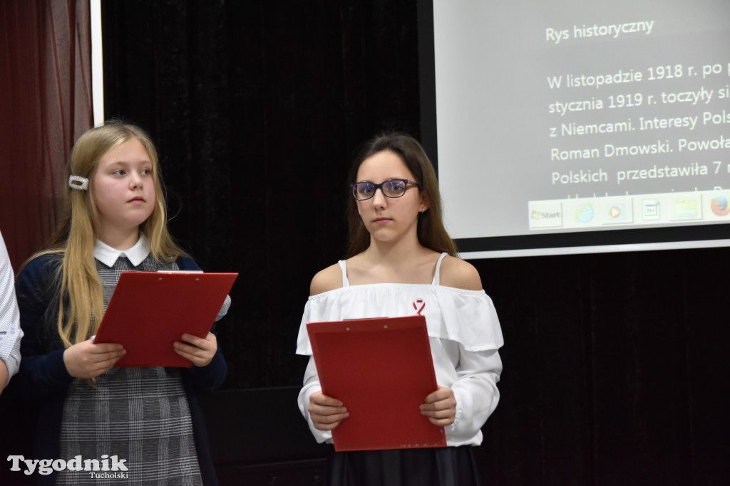 Bysław: Spotkanie z przyjaciółmi szkoły