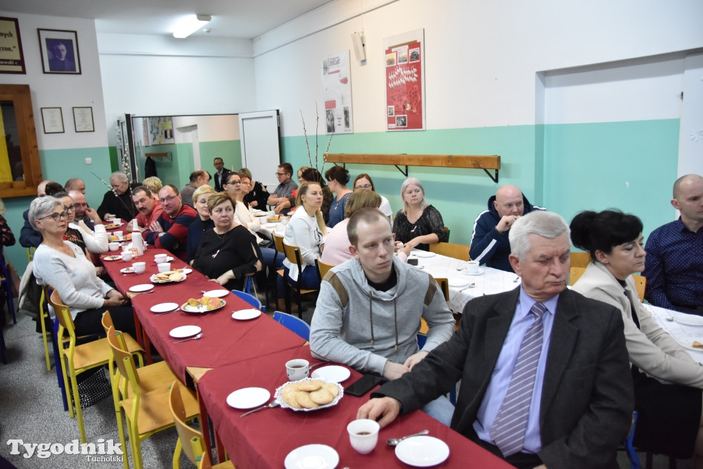 Bysław: Spotkanie z przyjaciółmi szkoły
