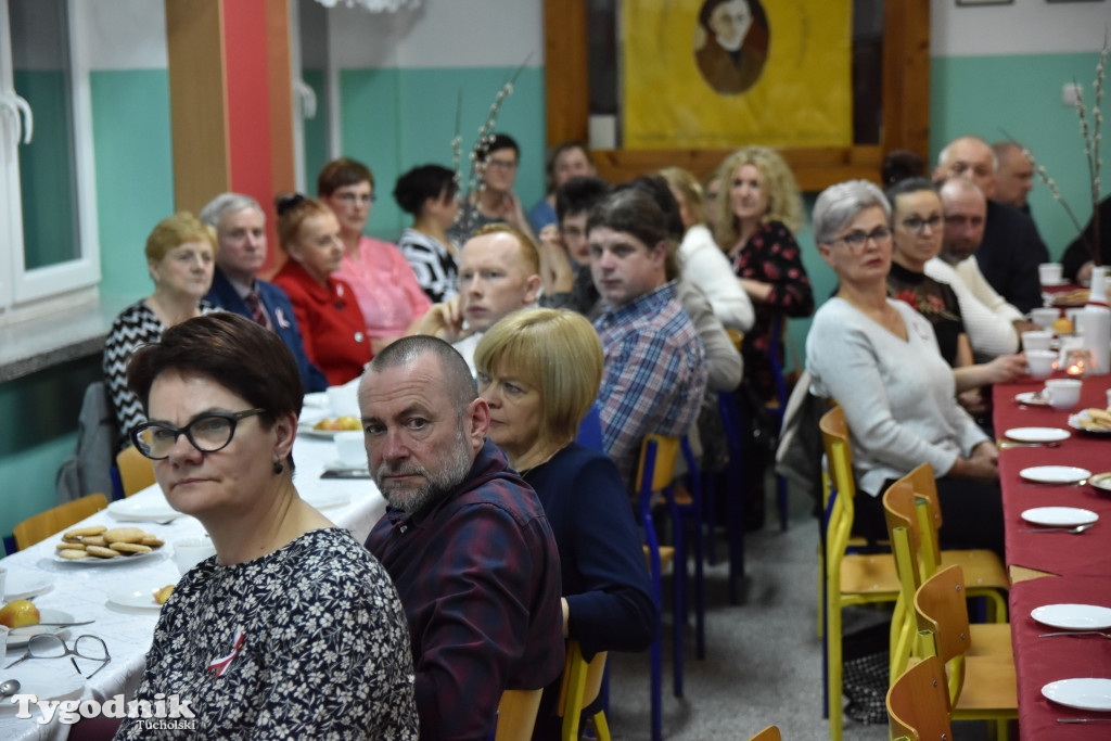 Bysław: Spotkanie z przyjaciółmi szkoły